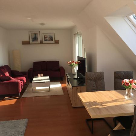 Sonnige Wohnung Mit Balkon Eppingen Luaran gambar