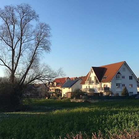 Sonnige Wohnung Mit Balkon Eppingen Luaran gambar